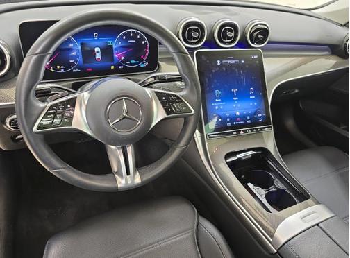 2022 Mercedes-Benz C-Class C 300