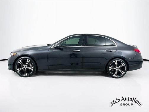 2022 Mercedes-Benz C-Class C 300