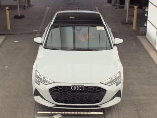 2025 Audi A3 2.0T Premium