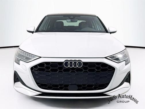 2025 Audi A3 2.0T Premium