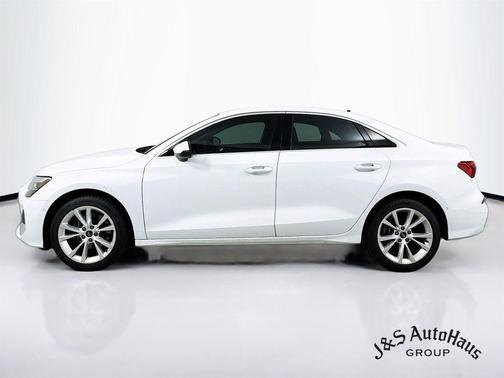 2025 Audi A3 2.0T Premium