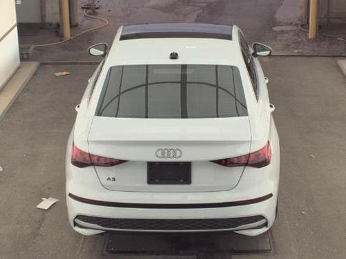 2025 Audi A3 2.0T Premium