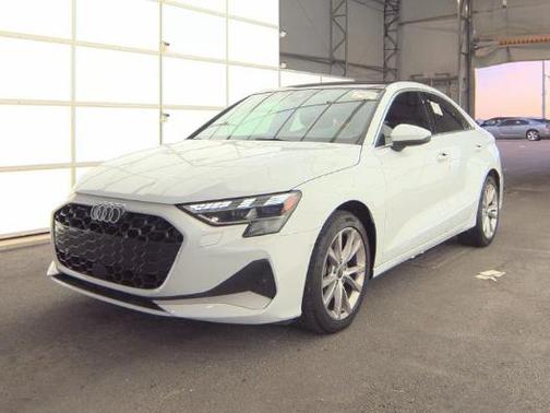 2025 Audi A3 2.0T Premium