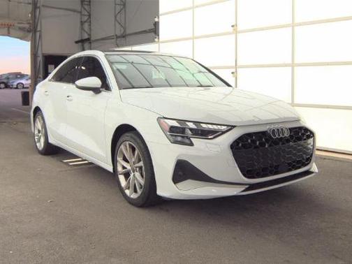 2025 Audi A3 2.0T Premium