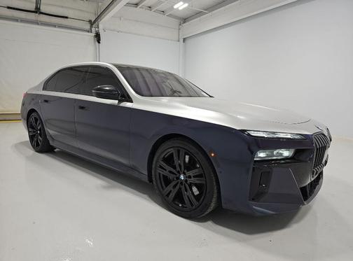 2023 BMW i7 xDrive60