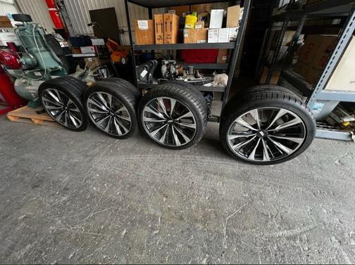 Radiant Red 2024 Cadillac CT5-V Blackwing