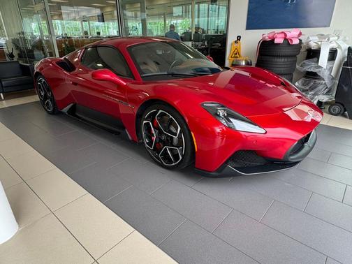 Nero Noctis 2022 Maserati MC20 Base