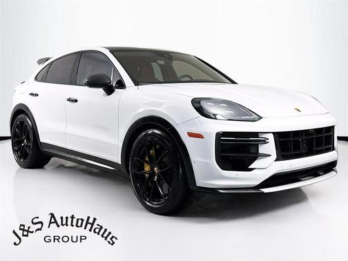 2024 Porsche Cayenne Turbo GT