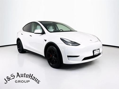 2022 Tesla Model Y Long Range