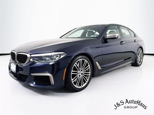 2018 BMW M550 i xDrive