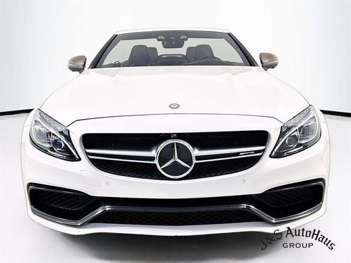 2017 Mercedes-Benz AMG C 63 S