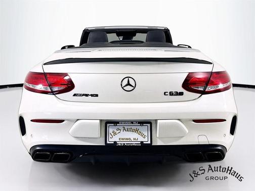 2017 Mercedes-Benz AMG C 63 S