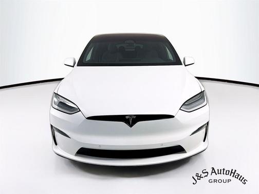 2022 Tesla Model X Plaid