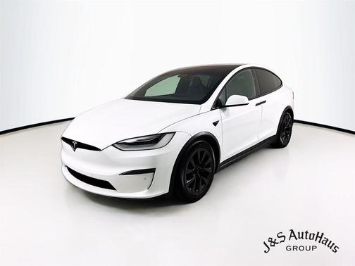 2022 Tesla Model X Plaid