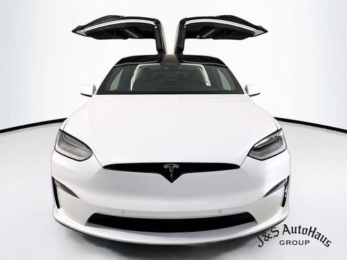 2022 Tesla Model X Plaid