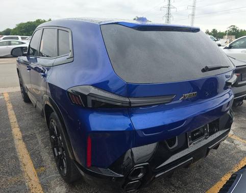 Bay Blue 2025 BMW XM Base