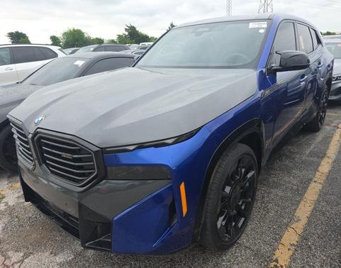 Bay Blue 2025 BMW XM Base