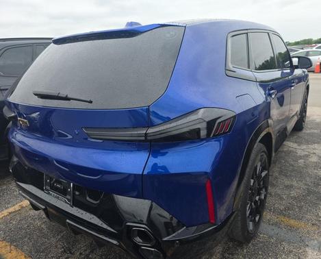 Bay Blue 2025 BMW XM Base