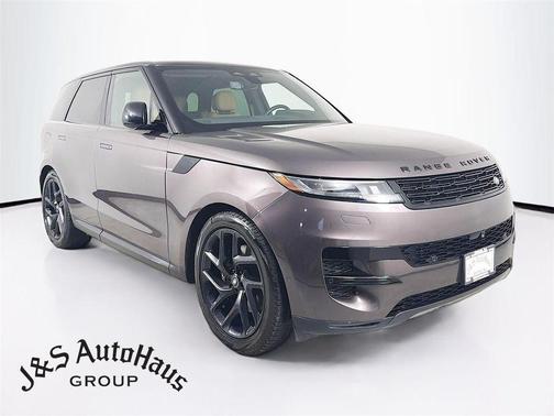 2024 Land Rover Range Rover Sport SE