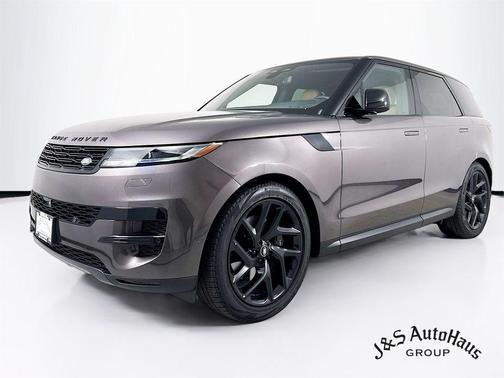 2024 Land Rover Range Rover Sport SE