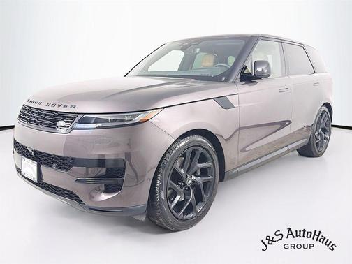 2024 Land Rover Range Rover Sport SE