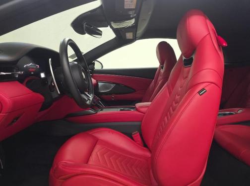 2024 Maserati GranCabrio Trofeo