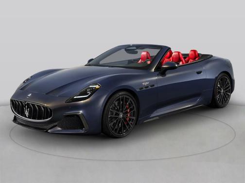 2024 Maserati GranCabrio Trofeo