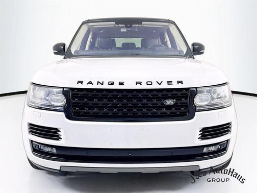 2016 Land Rover Range Rover Supercharged