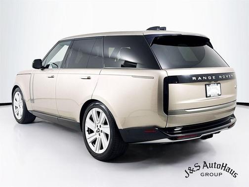 2023 Land Rover Range Rover Autobiography