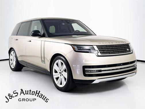 2023 Land Rover Range Rover Autobiography