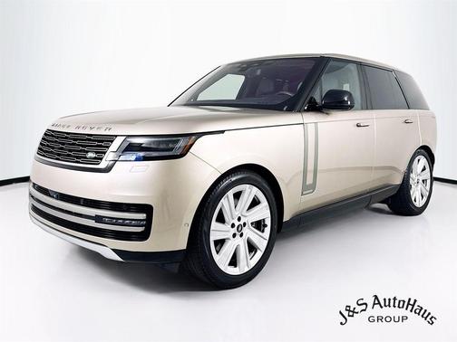 2023 Land Rover Range Rover Autobiography