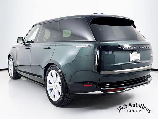 2023 Land Rover Range Rover P400 SE