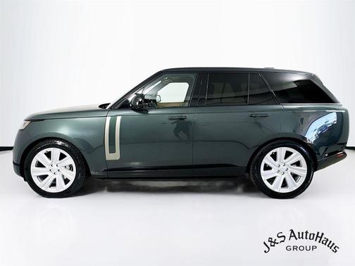 2023 Land Rover Range Rover P400 SE