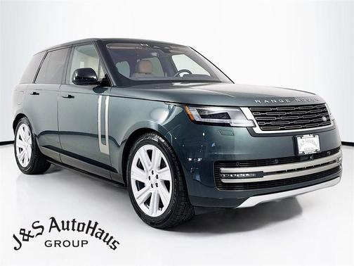 2023 Land Rover Range Rover P400 SE