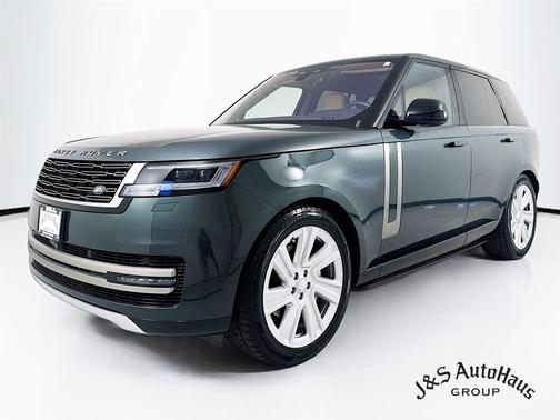2023 Land Rover Range Rover P400 SE