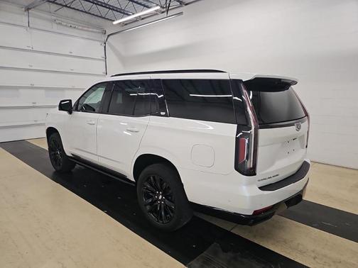 2022 Cadillac Escalade Sport Platinum