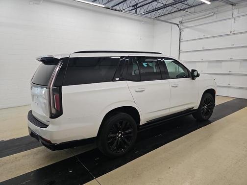 2022 Cadillac Escalade Sport Platinum