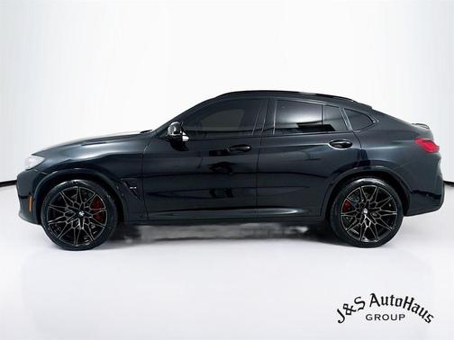 2023 BMW X4 M AWD