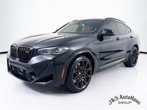 2023 BMW X4 M AWD