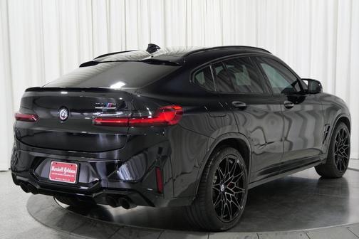 2023 BMW X4 M AWD