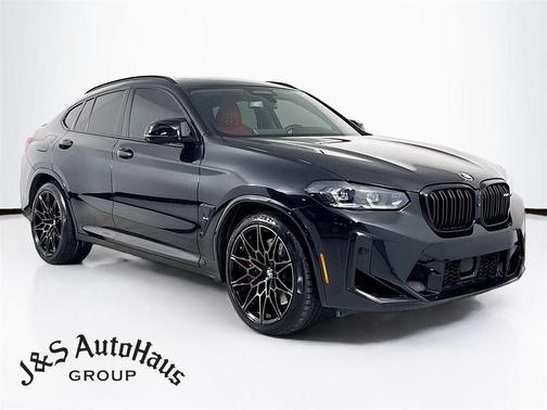 2023 BMW X4 M AWD