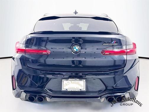 2023 BMW X4 M AWD