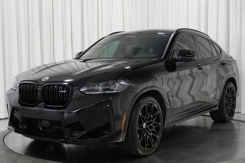 2023 BMW X4 M AWD