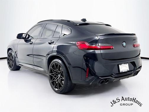 2023 BMW X4 M AWD