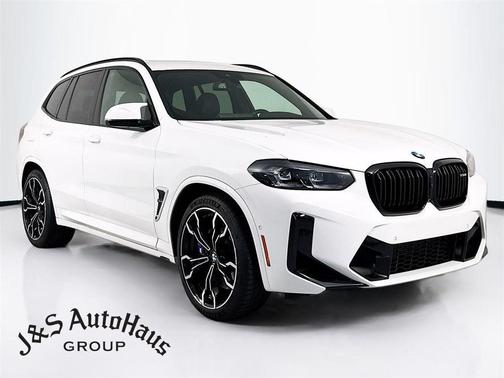 2023 BMW X3 M AWD