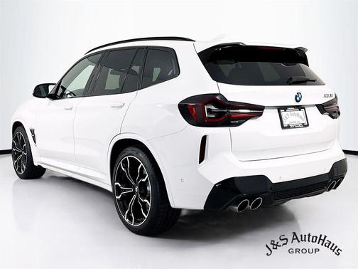 2023 BMW X3 M AWD