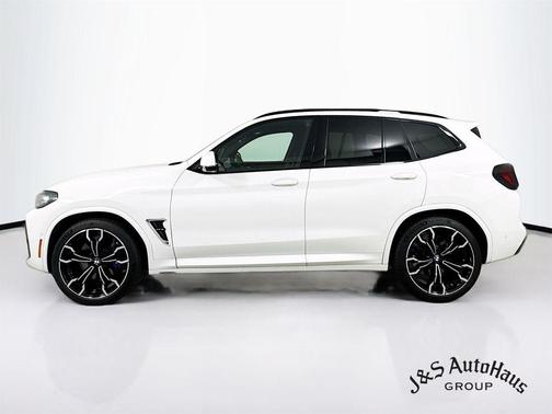 2023 BMW X3 M AWD
