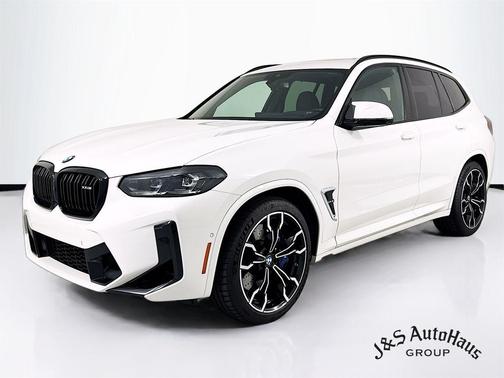 2023 BMW X3 M AWD