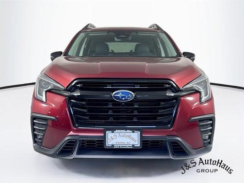 Crimson Red Pearl 2023 Subaru Ascent Onyx Edition Limited