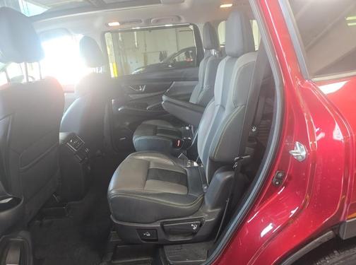 Crimson Red Pearl 2023 Subaru Ascent Onyx Edition Limited